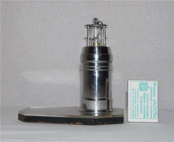 Сувенир Шахтерский фонарь (R389) в Москве фото 4