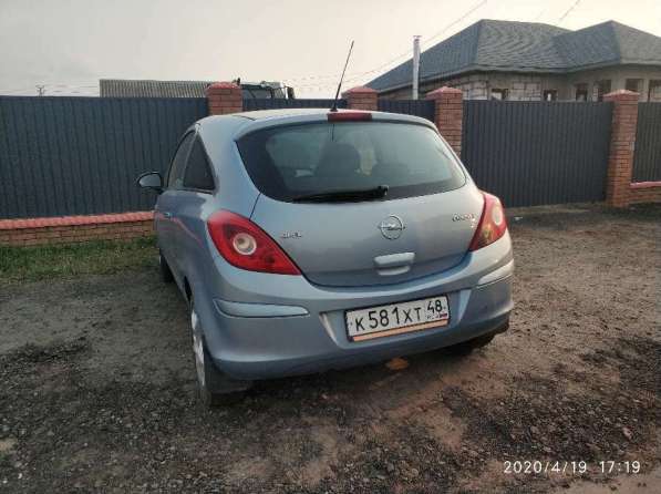 Opel, Corsa, продажа в Боброве в Боброве фото 4
