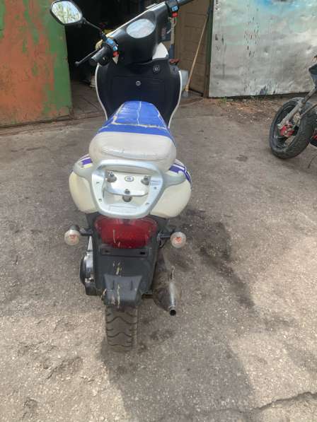 Продается срочно скутер GX Moto Ranger 17R ! в Красногорске фото 6