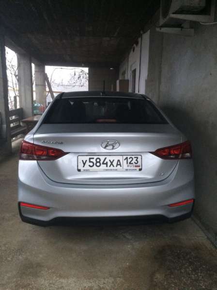 Hyundai, Solaris, продажа в Крымске в Крымске фото 5