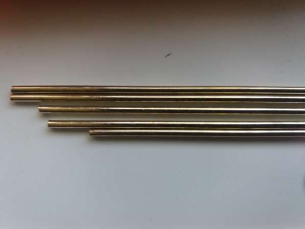 Серебряный припой (SILVER BRAZING ROD AG60) в Москве