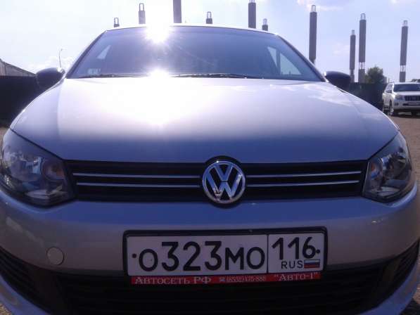 Volkswagen, Polo, продажа в Набережных Челнах в Набережных Челнах фото 6