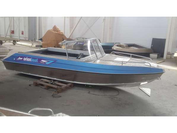 Orionboat 48 KR в Кирове