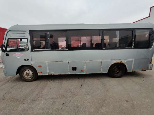 Микроавтобус Хендай в Белгороде фото 4