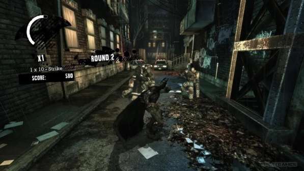 Игра Batman Arkham Citi для PS3 в Махачкале