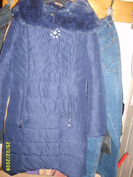 Продам куртку удлиненную (синтепон) в Саратове фото 4