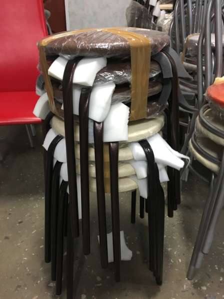 Мягкие стулья и табуретки в Рязани фото 8
