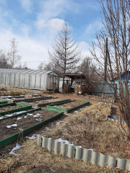 Продам дачу г. Чита № 79 " Овощевод" в Чите фото 9