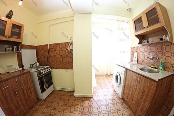 В арвнду здается 3-х комнатная квартира в центре Еревана в фото 5