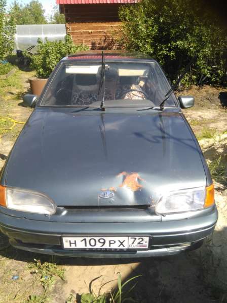 ВАЗ (Lada), 2114, продажа в Тюмени