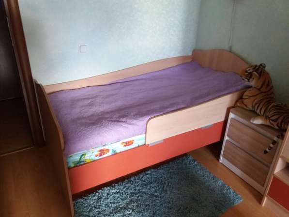 Продам комплект детской мебели. В отличном состоянии в Санкт-Петербурге фото 7