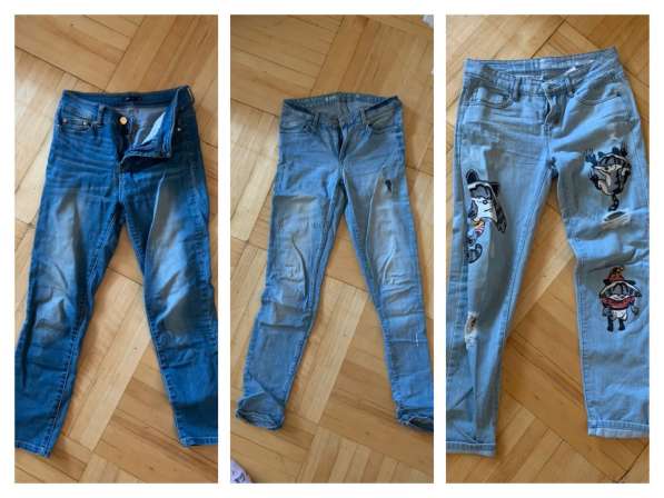 Пакет вещей женских в Санкт-Петербурге фото 4