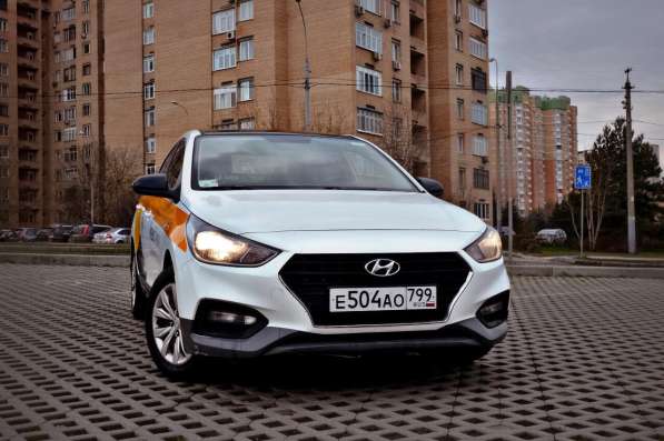 Hyundai, Solaris, продажа в Москве в Москве фото 3