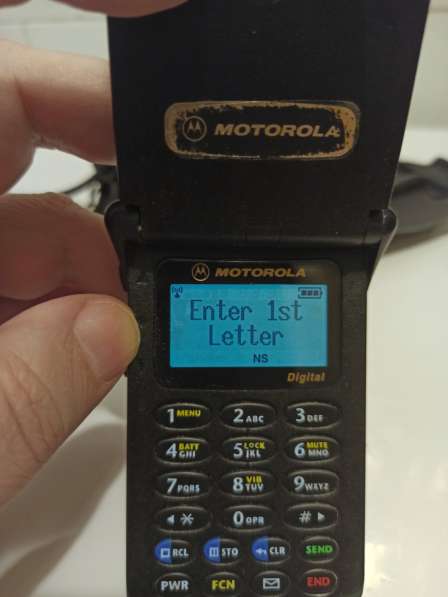 Motorola StarTAC S8643A легендарный ретро телефон в Москве фото 3