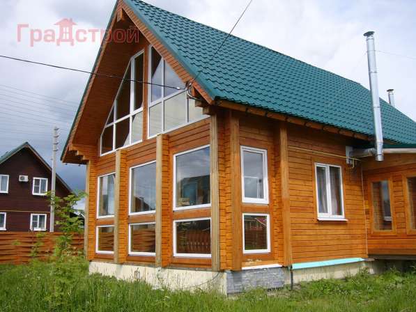Продам дом в Вологда.Жилая площадь 95,90 кв.м. в Вологде фото 15