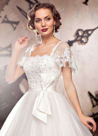 Свадебное Платье от To be bride+ аксессуары в Волгограде фото 8