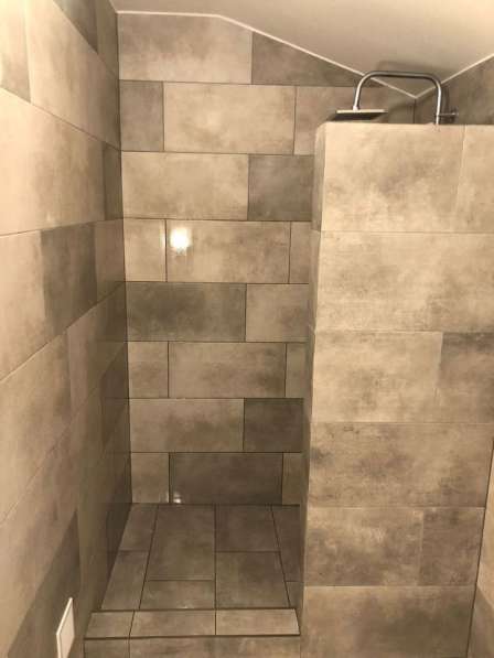 Комплексная реконструкция ванной комнаты в Аликанте в 