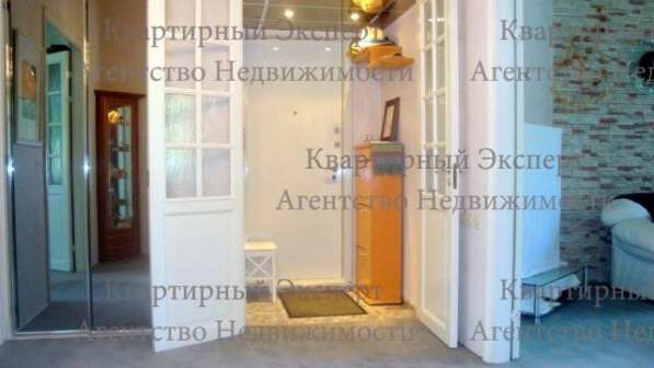 Продам трехкомнатную квартиру в Москве. Жилая площадь 102,30 кв.м. Этаж 3. Есть балкон. в Москве фото 6