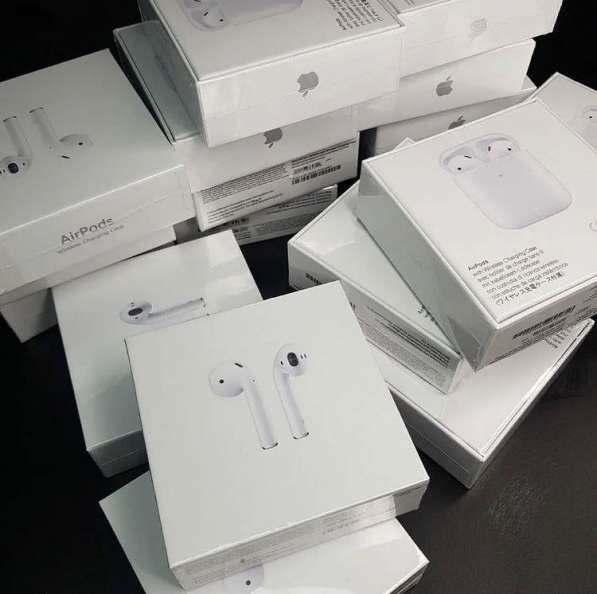 AirPods 2 Luxe в Тюмени фото 3