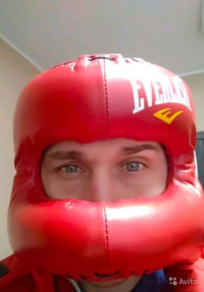 Шлем Боксерский Эверласт в Москве