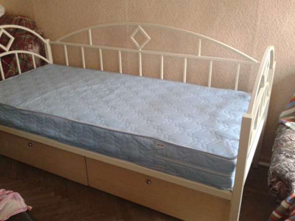 Кровать для бабушки в Санкт-Петербурге фото 5