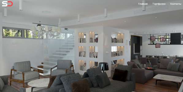 Вам нужен дизайн дома, таун-хауса? Премиум интерьеры от Soho в Москве фото 6
