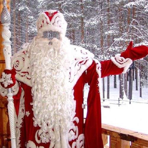 Дед Мороз И снегурочка на дом в Вологде фото 4