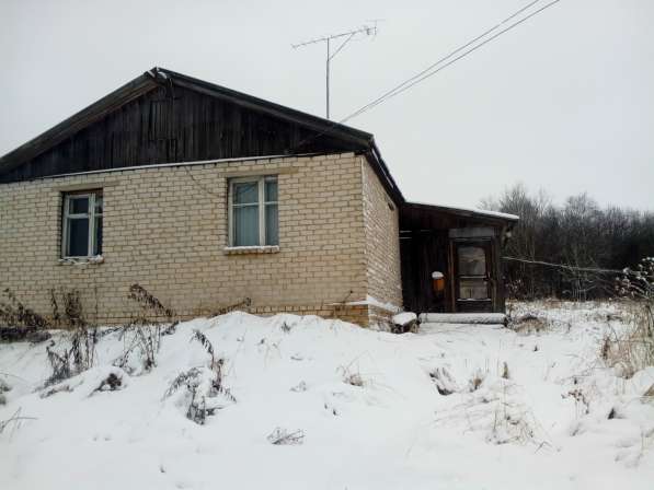 Продается дом в Оленинском районе в Голицыне