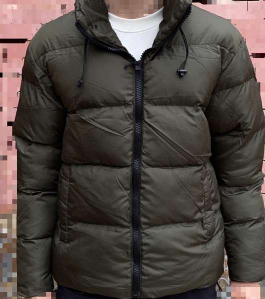 Зимняя куртка ITALIST в Грозном фото 3
