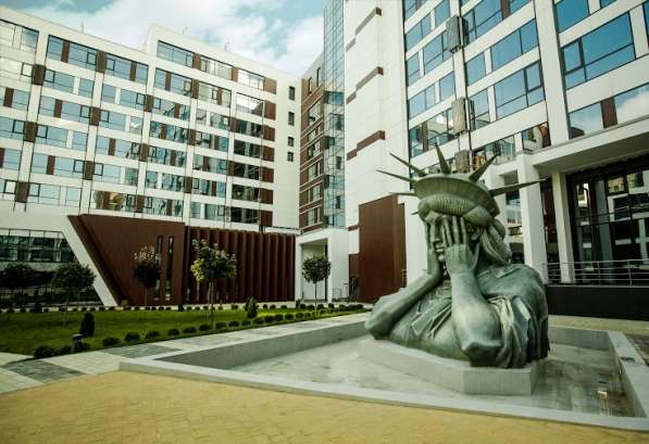 Апартаменты в ЖК "TriBeCa Apartaments" (м. Красносельская) в Москве фото 7