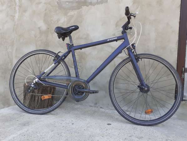 Se vinde bicicleta, B_Twin, instare perfecta. Pretul 120 Eu в фото 3