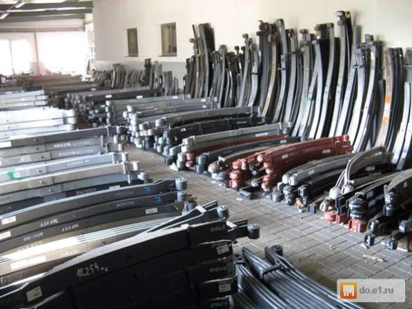 Ремонт Рессор. Стремянок. Изготовление. Прокат в Красноярске фото 3