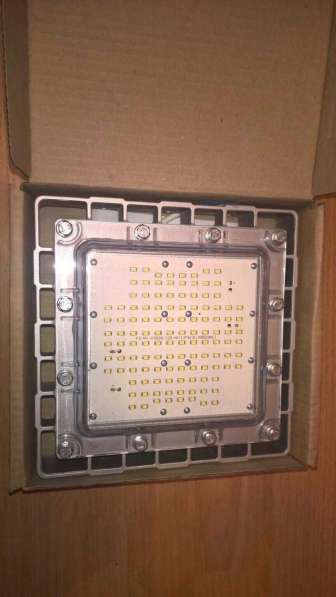 Светильник светодиодный ДСП 11-30-220VAC-IP67