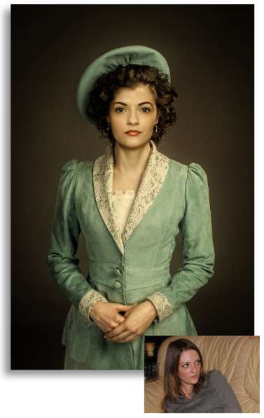 Фотомонтаж | Обработка фото | Услуги ФОТОШОП в фото 45