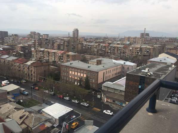 Элитный квартал в Ереване в фото 8