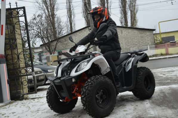 Квадроциклы в Молдове с бесплатной доставкой в 