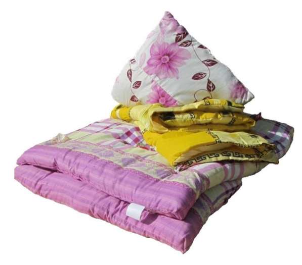 Матрас подушка и одеяло с доставкой
