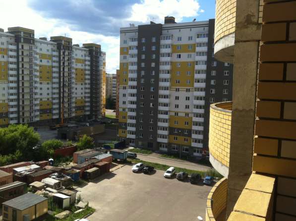 2-х комнатная квартира в Нижнем Новгороде фото 3