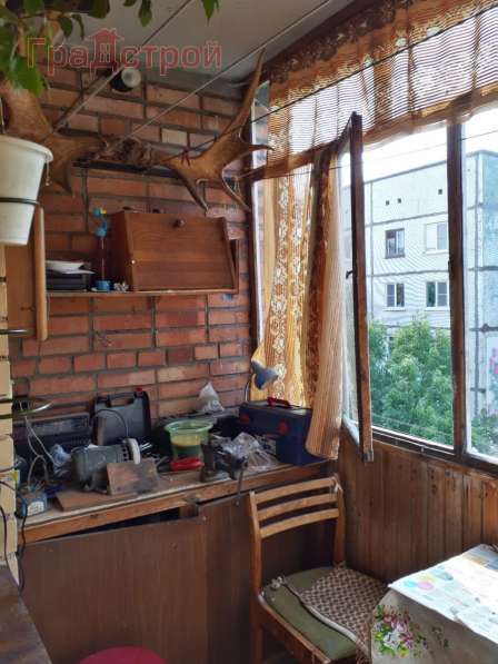 Продам трехкомнатную квартиру в Вологда.Жилая площадь 66 кв.м.Этаж 4.Есть Балкон. в Вологде фото 4