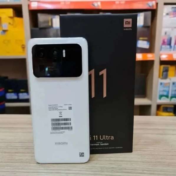 Xiaomi Mi 11 Ultra в Москве фото 4