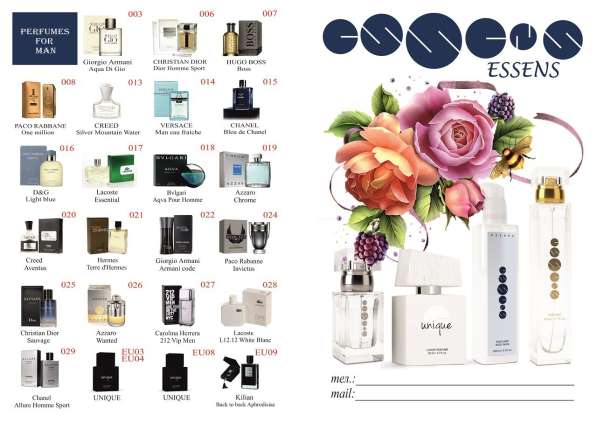 Чешская компания ESSENS в Краснодаре