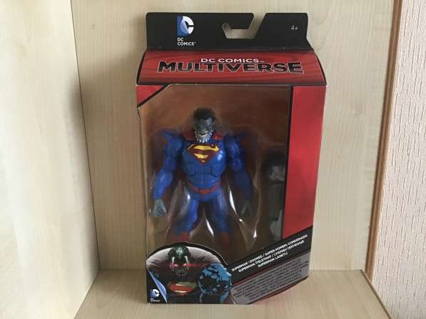 Фигурка DC Comics Multiverse Superman: Doomed