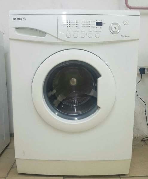 Samsung стиральная машина автомат