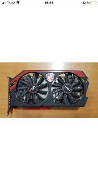 Garantili Msi Gtx 750ti в Санкт-Петербурге фото 3