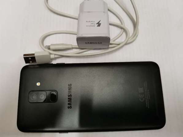 Samsung galaxy a6+