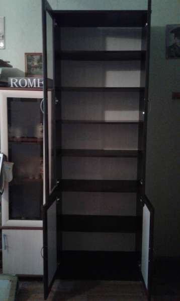 Шкаф для книг в Липецке