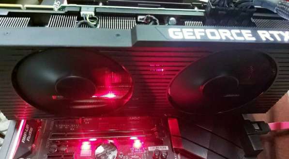 Видеокарта GAMING, dell, Nvidia GeForce RTX 3090, 24 гб ddr6 в Рязани фото 5