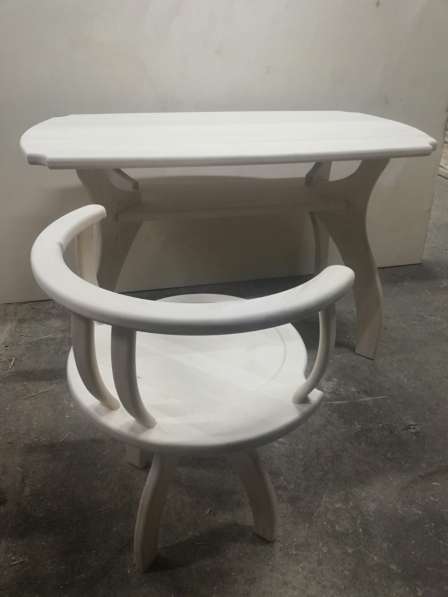 Эксклюзивная мебель из массива берёзы ! в Красноярске фото 16