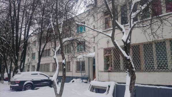 Общежитие гостиничного типа на 480 человек в Москве фото 3