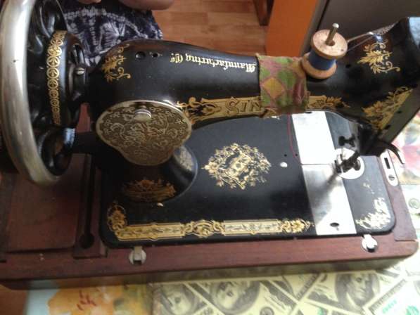 Швейная машина в Москве фото 3